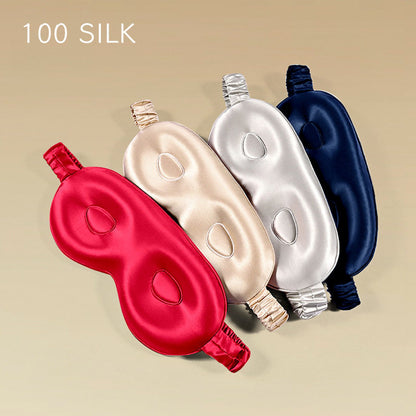 Breathable eye mask