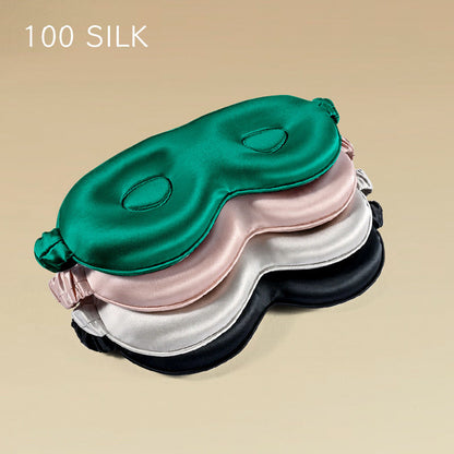 Breathable eye mask