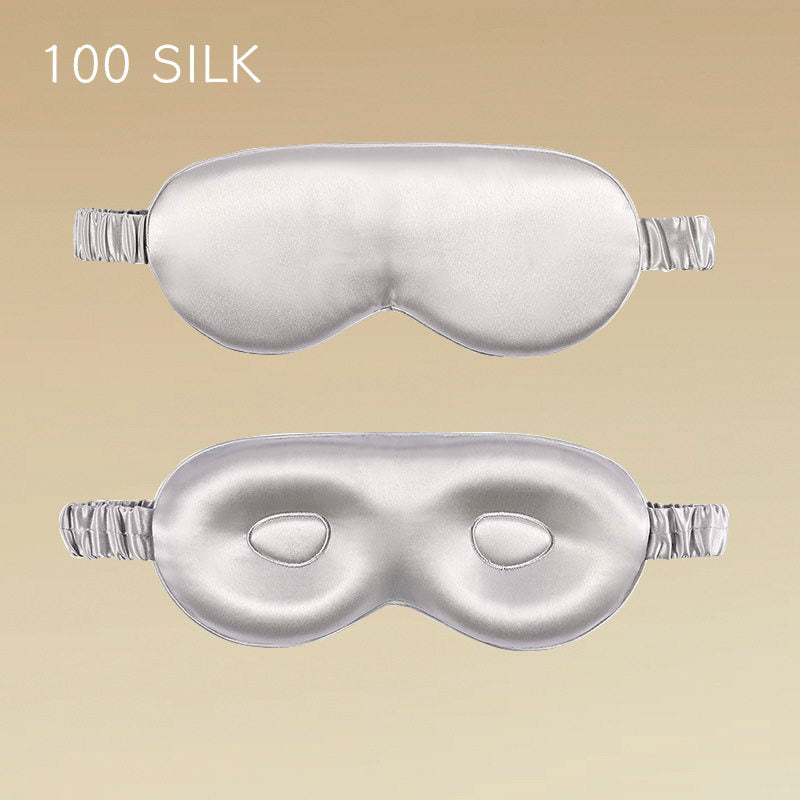 Breathable eye mask