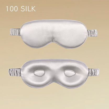 Breathable eye mask