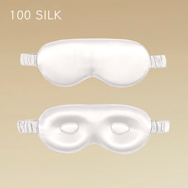 Breathable eye mask