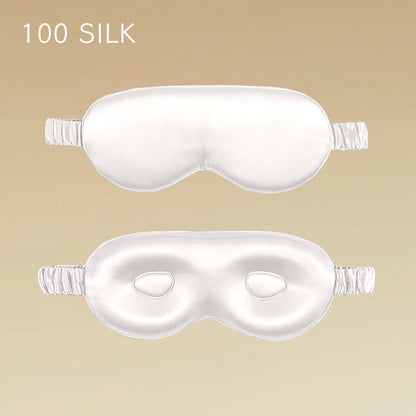 Breathable eye mask