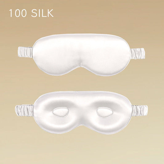 Breathable eye mask