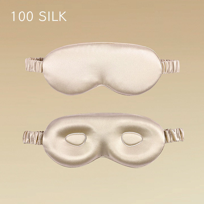 Breathable eye mask
