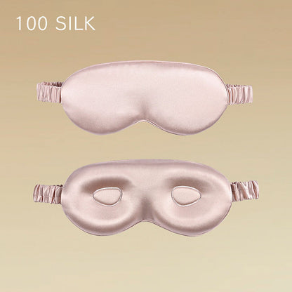 Breathable eye mask