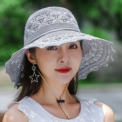 Breathable Fisherman Hat