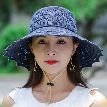 Breathable Fisherman Hat