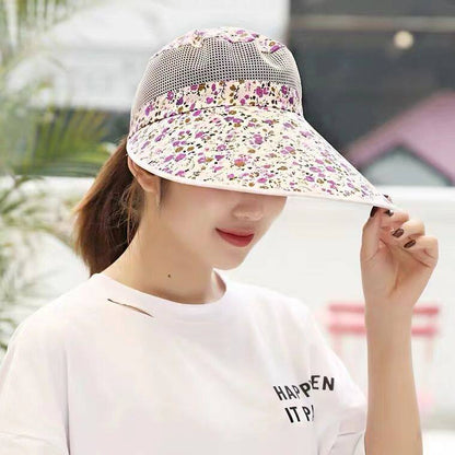 Breathable Fisherman Hat