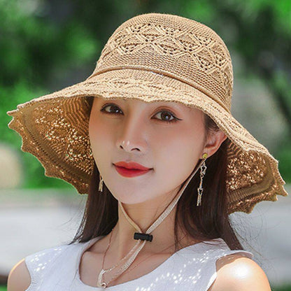 Breathable Fisherman Hat