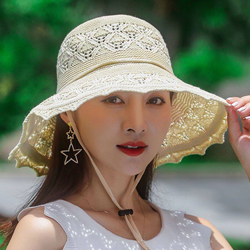 Breathable Fisherman Hat