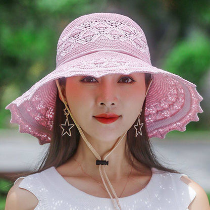 Breathable Fisherman Hat