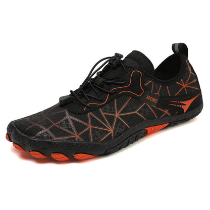 Breathable Five-Finger Water Sports Shoes