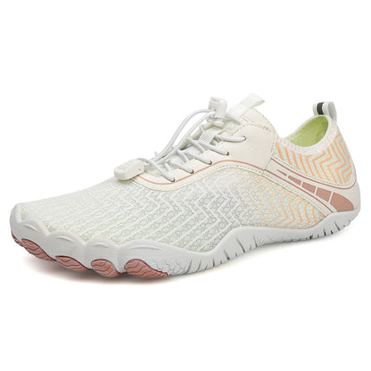 Breathable Five-Toe Water Shoes for Outdoor Activities