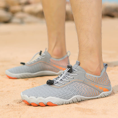 Breathable Five-Toe Water Shoes for Outdoor Activities