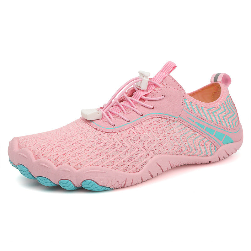Breathable Five-Toe Water Shoes for Outdoor Activities