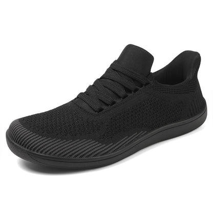 Breathable Fly-Knit Lightweight Outdoor Sports Shoes