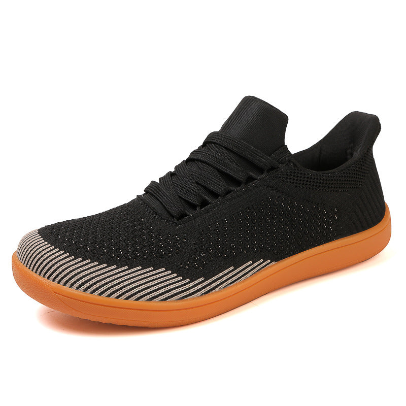 Breathable Fly-Knit Lightweight Outdoor Sports Shoes