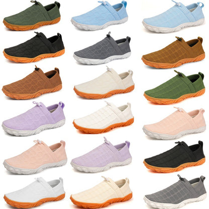 Breathable Fly-Knit Sports Shoes