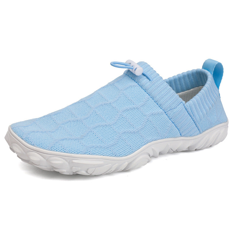 Breathable Fly-Knit Sports Shoes