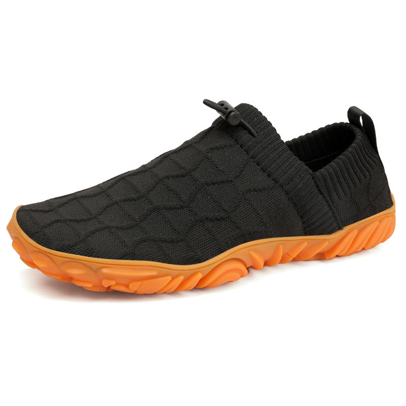 Breathable Fly-Knit Sports Shoes