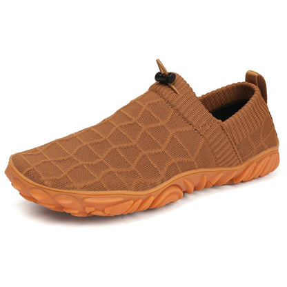 Breathable Fly-Knit Sports Shoes