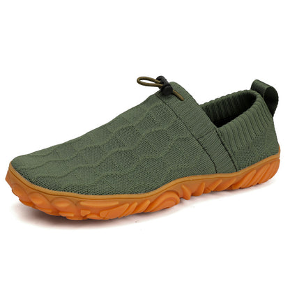 Breathable Fly-Knit Sports Shoes