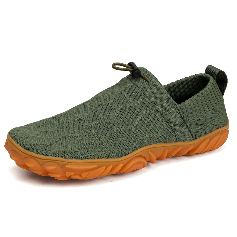 Breathable Fly-Knit Sports Shoes