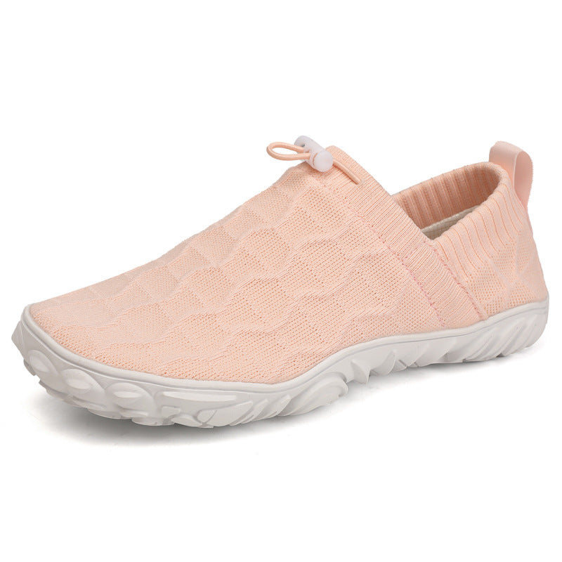 Breathable Fly-Knit Sports Shoes