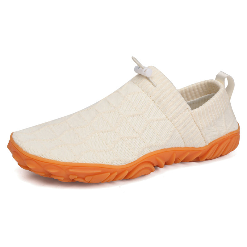 Breathable Fly-Knit Sports Shoes