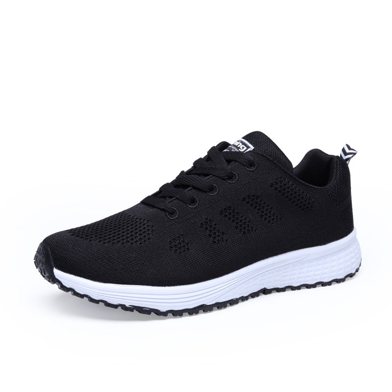 Breathable Fly Knit Sports Shoes