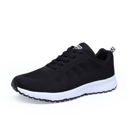 Breathable Fly Knit Sports Shoes