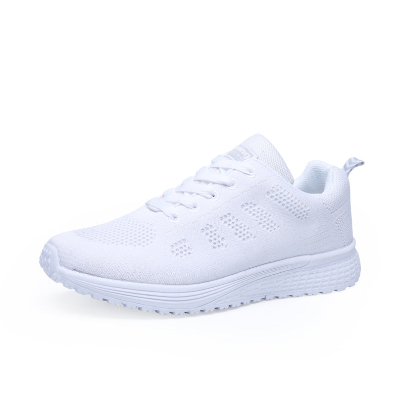 Breathable Fly Knit Sports Shoes