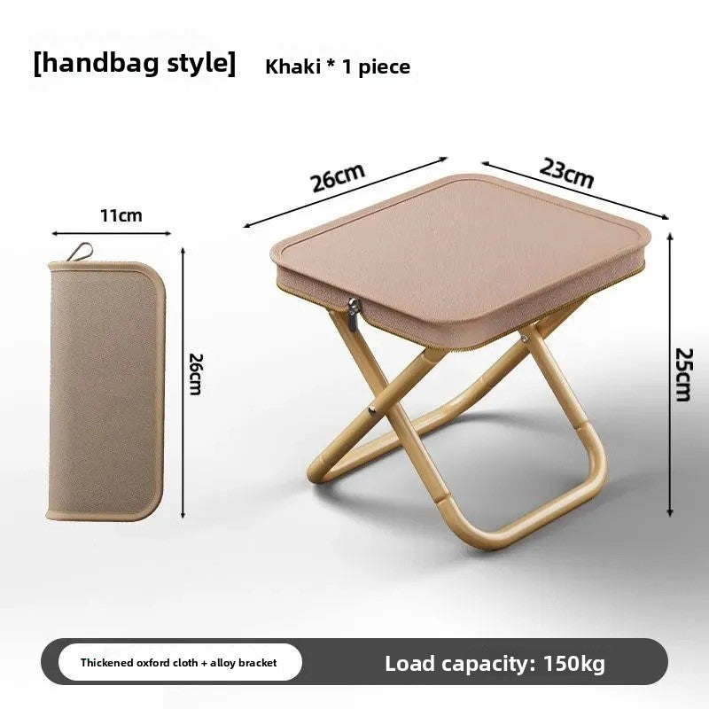 Breathable Folding Stool