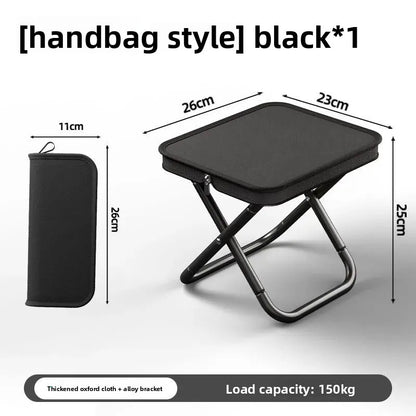 Breathable Folding Stool