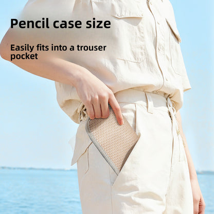 Breathable Folding Stool