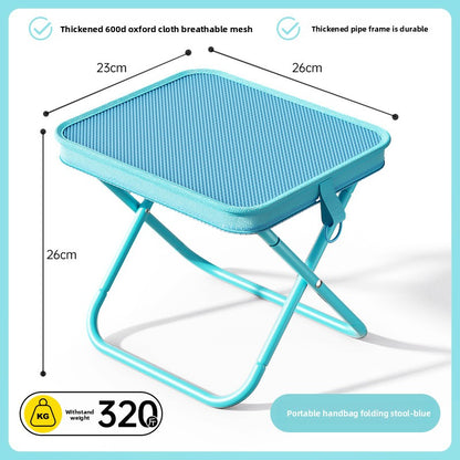 Breathable Folding Stool