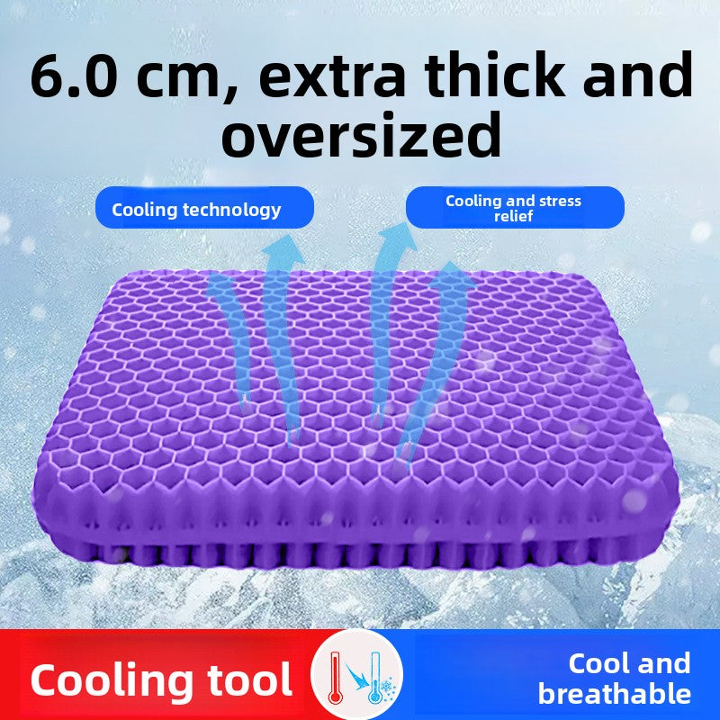 Breathable Gel Cushion Pad