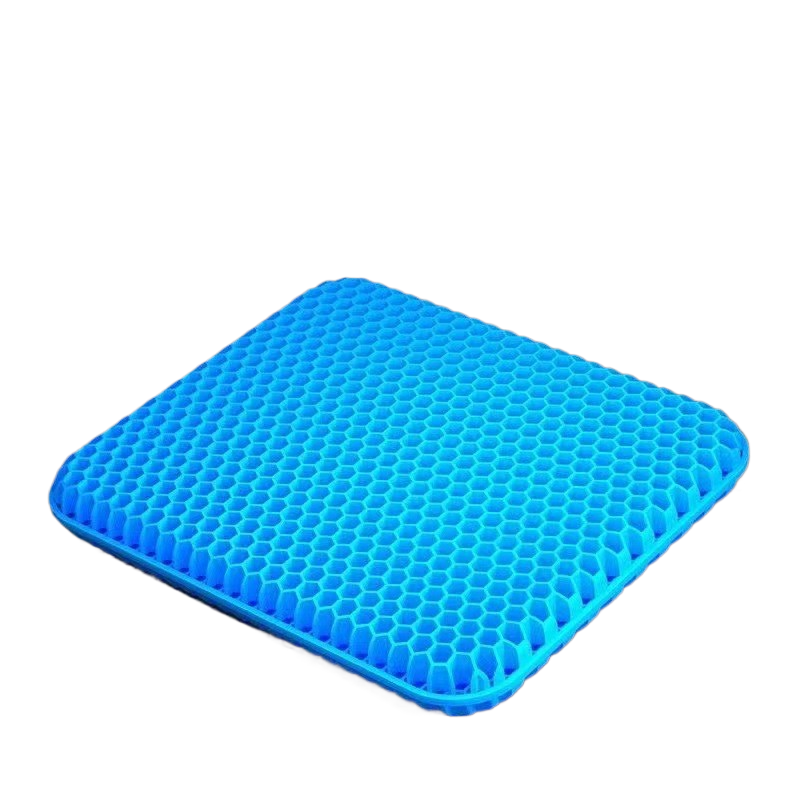 Breathable Gel Ice Cushion for Car Office Home Use