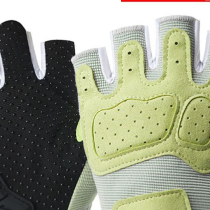 Breathable Half Finger Cycling Gloves