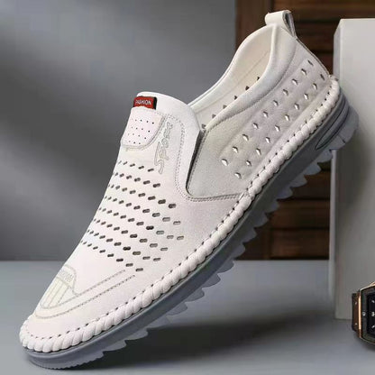 Breathable Hollow Mesh Men's Sandals