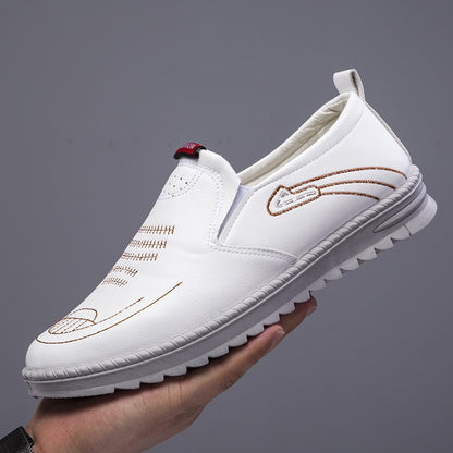 Breathable Hollow Mesh Men's Sandals