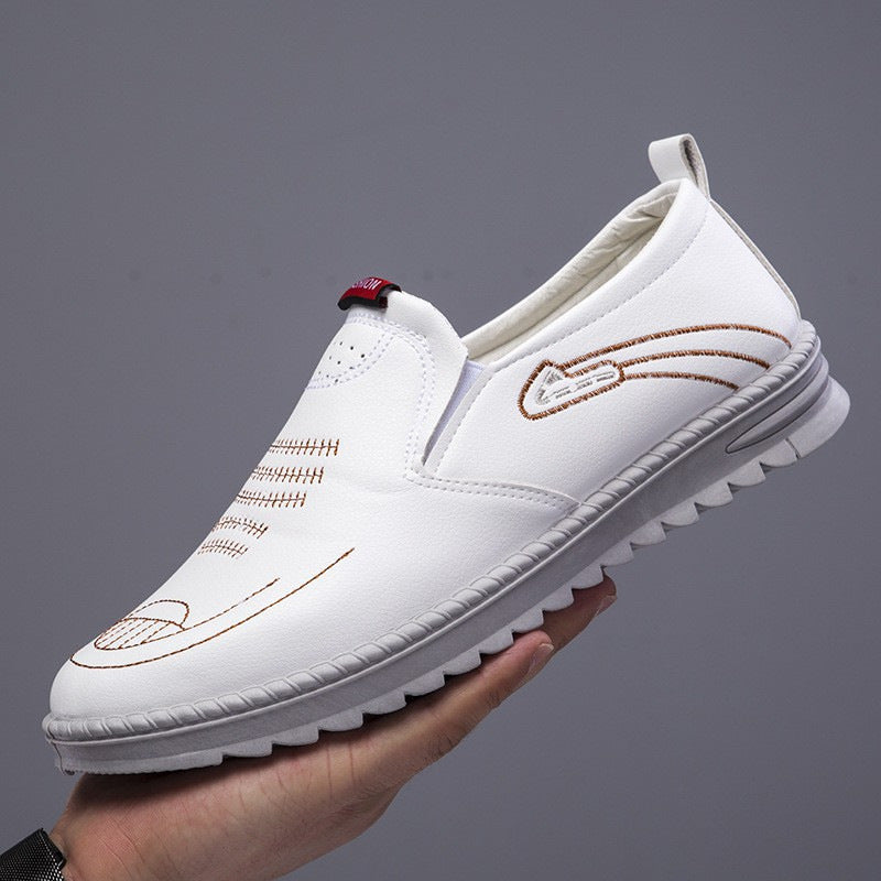 Breathable Hollow Mesh Men's Sandals