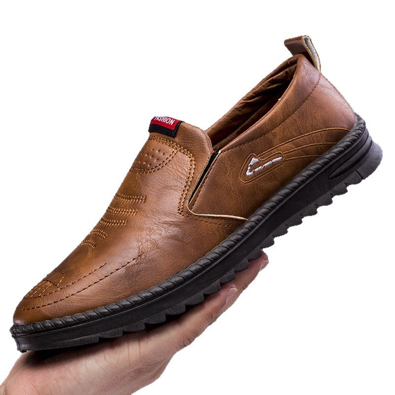 Breathable Hollow Mesh Men's Sandals