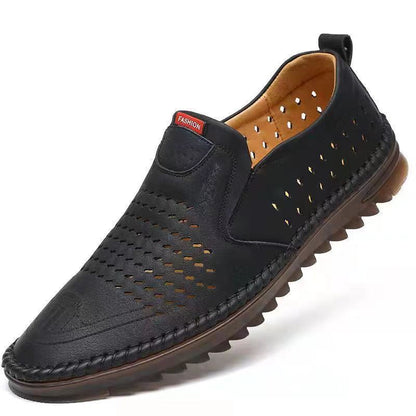 Breathable Hollow Mesh Men's Sandals