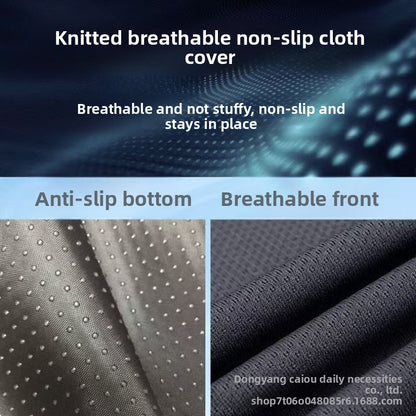 Breathable Honeycomb Gel Cooling Seat Cushion