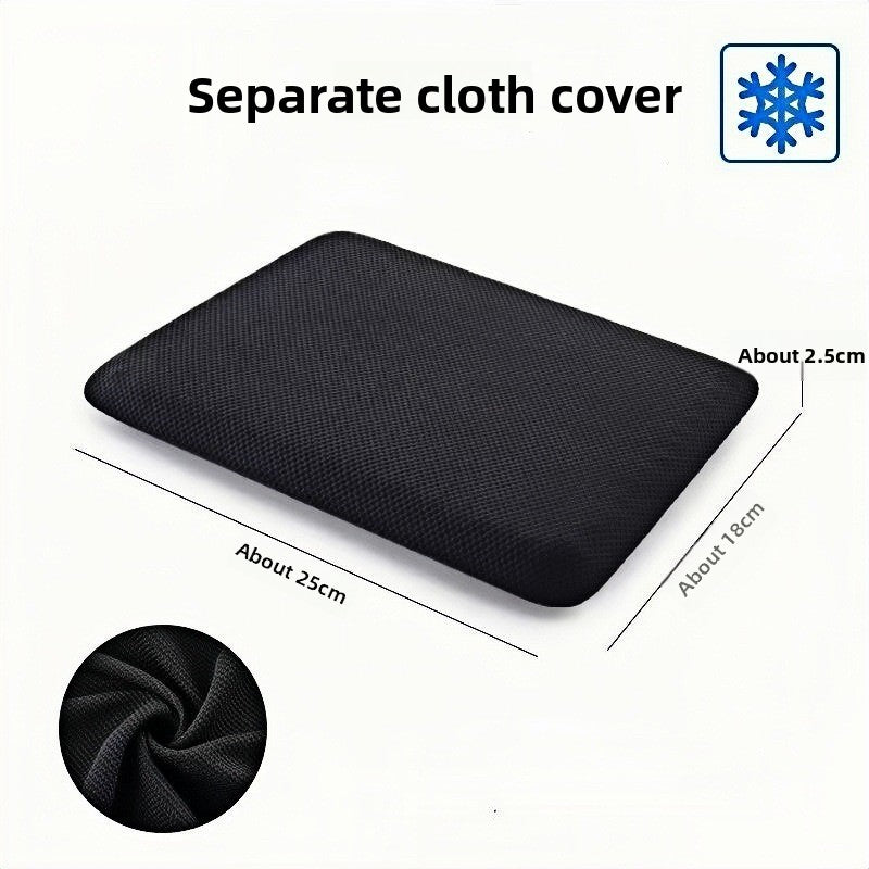 Breathable Honeycomb Gel Cooling Seat Cushion
