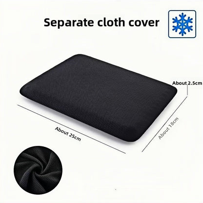 Breathable Honeycomb Gel Cooling Seat Cushion