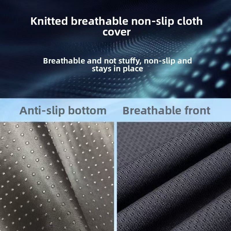 Breathable Honeycomb Gel Cooling Seat Cushion