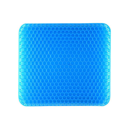 Breathable Honeycomb Gel Cooling Seat Cushion