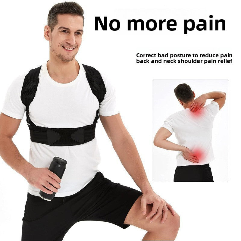 Breathable invisible braces